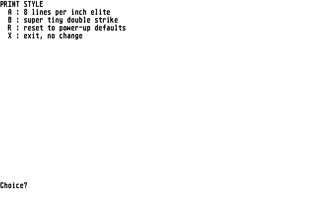 Util atari screenshot
